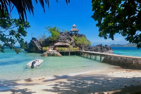 dive resorts in palawan philippines.
